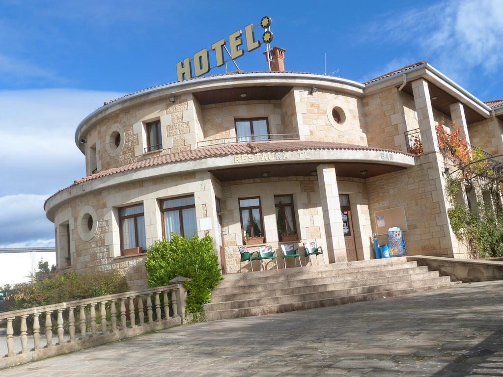 מלון קינטנאר דה לה סיירה La Quinta Del Nar מראה חיצוני תמונה