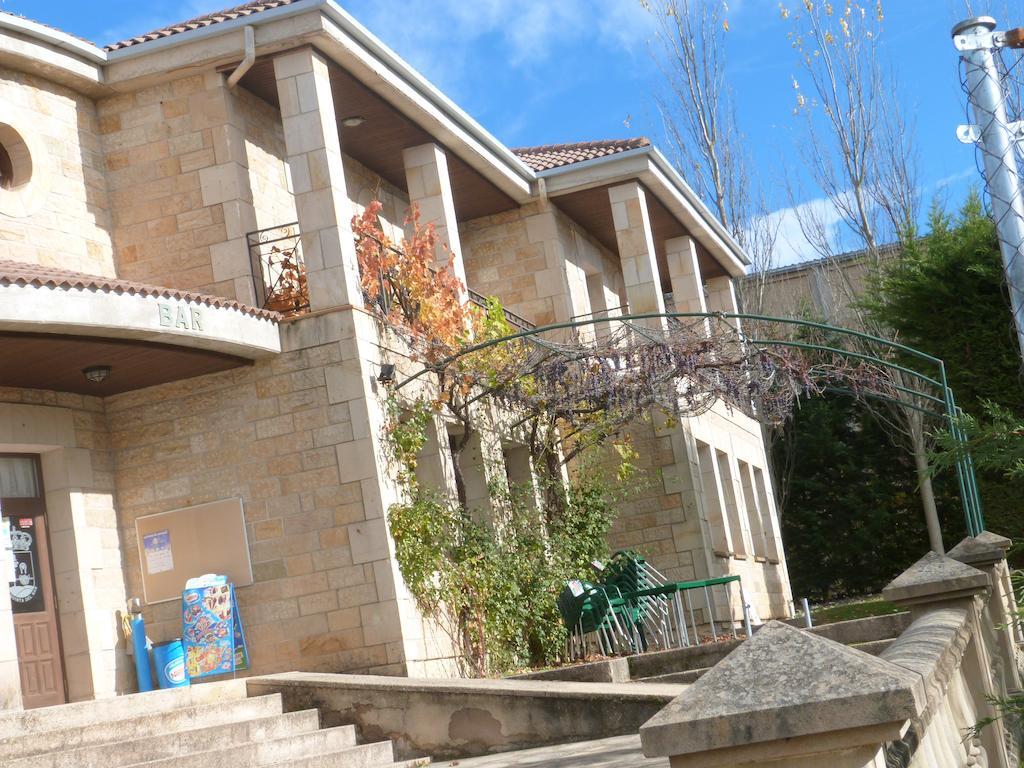 מלון קינטנאר דה לה סיירה La Quinta Del Nar מראה חיצוני תמונה