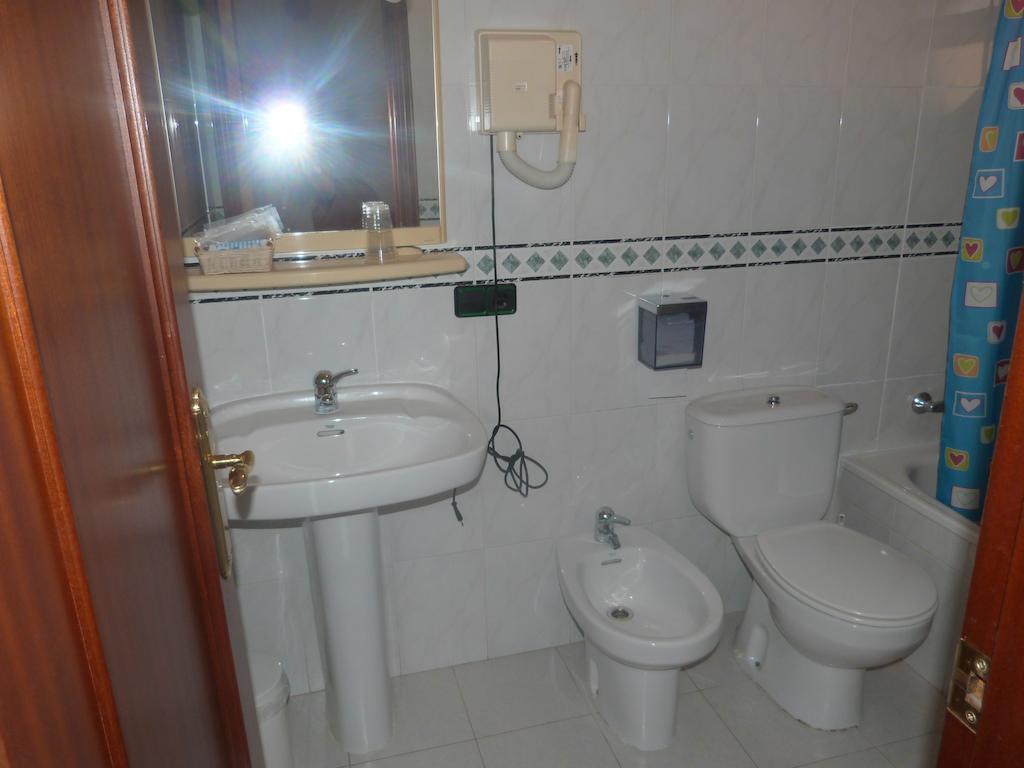 מלון קינטנאר דה לה סיירה La Quinta Del Nar חדר תמונה