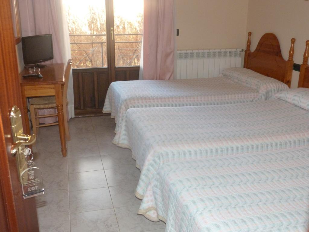 מלון קינטנאר דה לה סיירה La Quinta Del Nar חדר תמונה